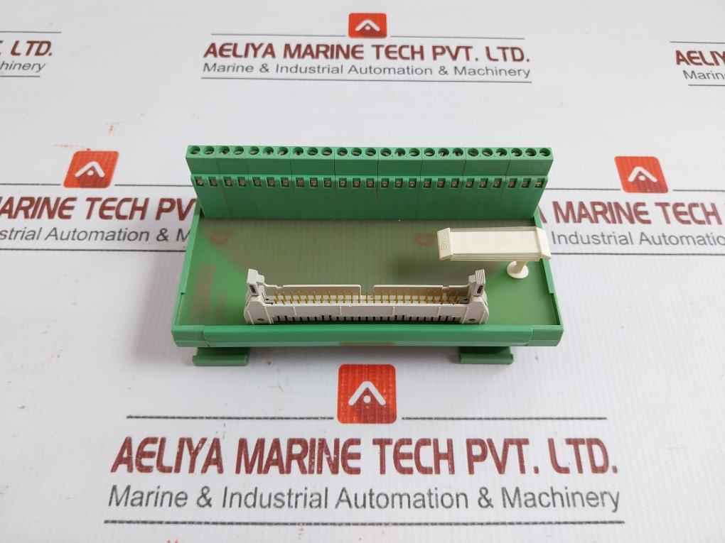 Flkm 50 Umk Termination Board Phoenix Contact
