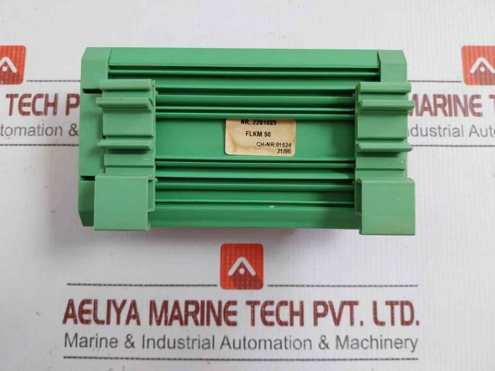 Flkm 50 Umk Termination Board Phoenix Contact