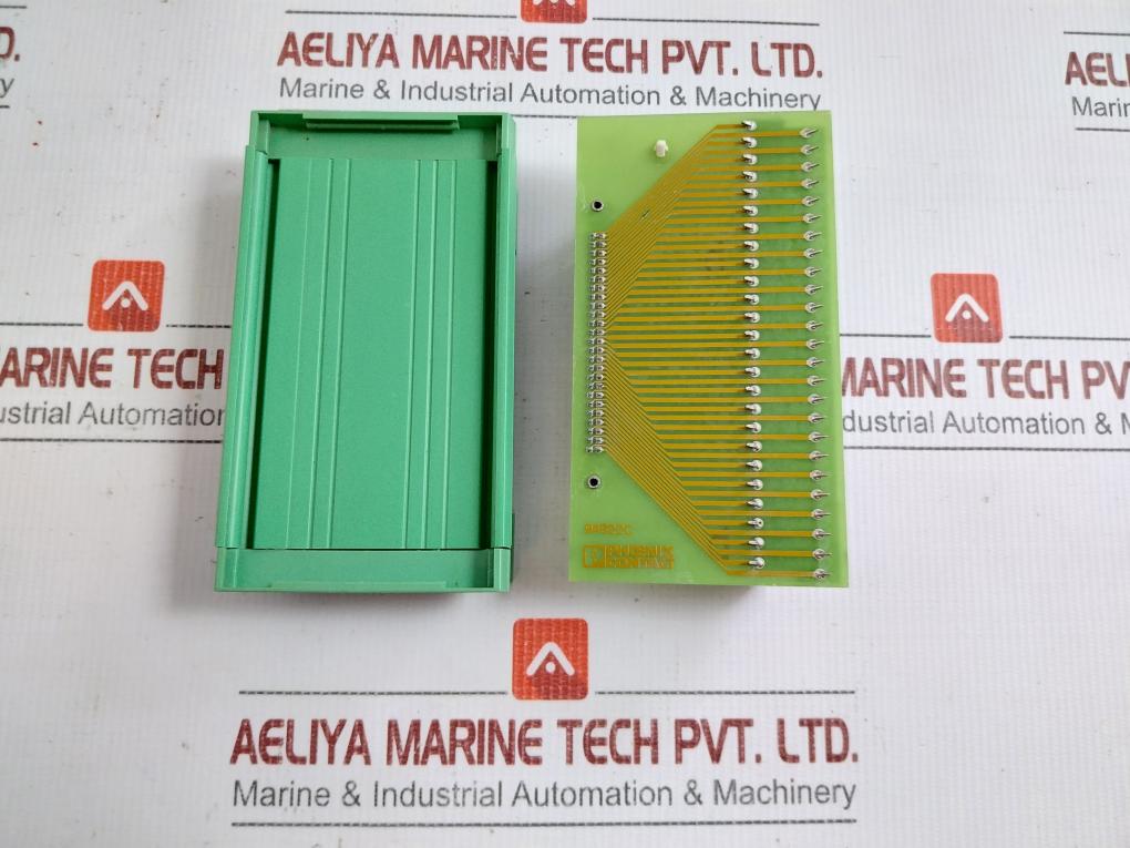 Flkm 50 Umk Termination Board Phoenix Contact