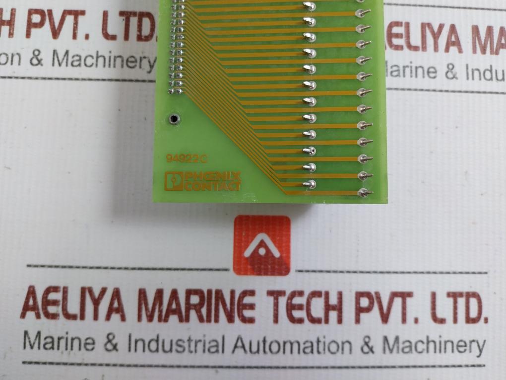 Flkm 50 Umk Termination Board Phoenix Contact