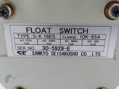 Float-Level-Switch-Ac125v-15a-Sankyo-Seisakusho-S-K-16es-7