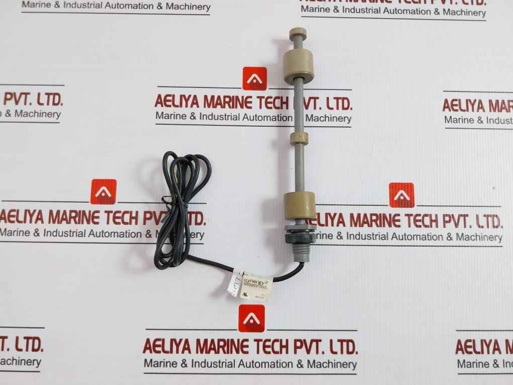 Vertical Float Switch 1-meter Rsf66B50B150/249 Cynergy3 240Vac/120Vdc