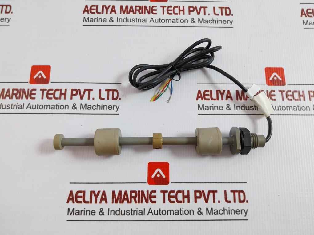 Vertical Float Switch 1-meter Rsf66B50B150/249 Cynergy3 240Vac/120Vdc