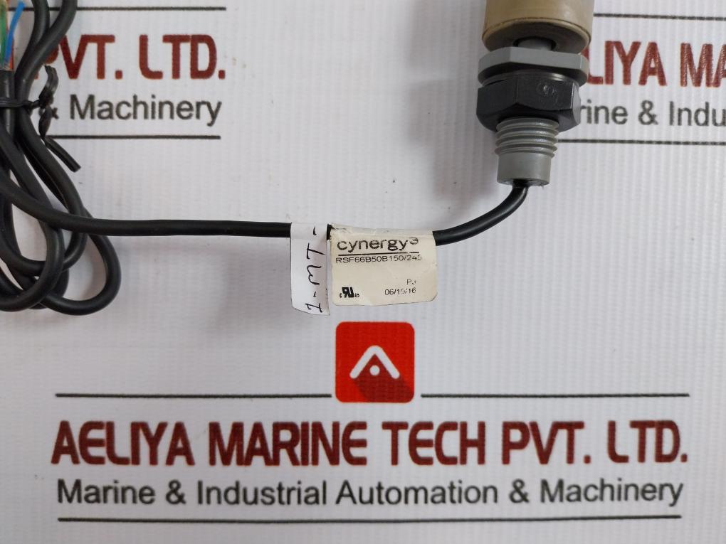 Vertical Float Switch 1-meter Rsf66B50B150/249 Cynergy3 240Vac/120Vdc