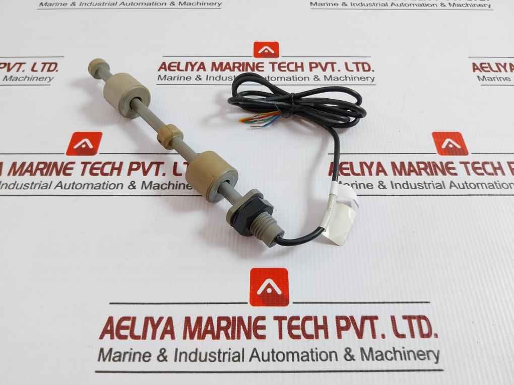 Vertical Float Switch 1-meter Rsf66B50B150/249 Cynergy3 240Vac/120Vdc
