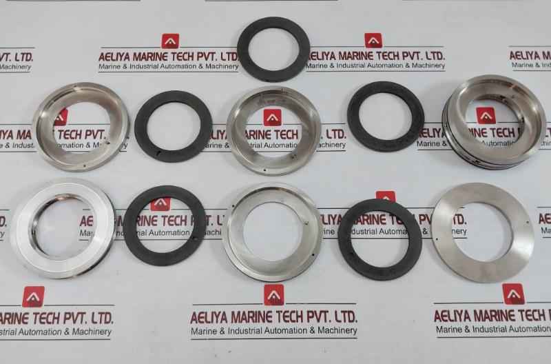 Floating Carbon Ring Seal Set Wka250Nd Espey