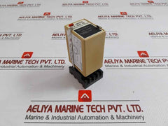 Floatless Level Switch 100V Ac 50/60 Hz Omron 61F-gp-n