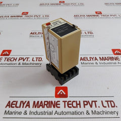Floatless Level Switch 100V Ac 50/60 Hz Omron 61F-gp-n