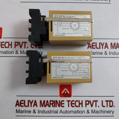 Floatless Level Switch 100V Ac 50/60 Hz Omron 61F-gp-n