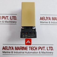 Floatless Level Switch 100V Ac 50/60 Hz Omron 61F-gp-n