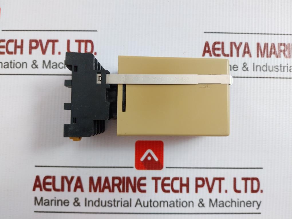 Floatless Level Switch 100V Ac 50/60 Hz Omron 61F-gp-n