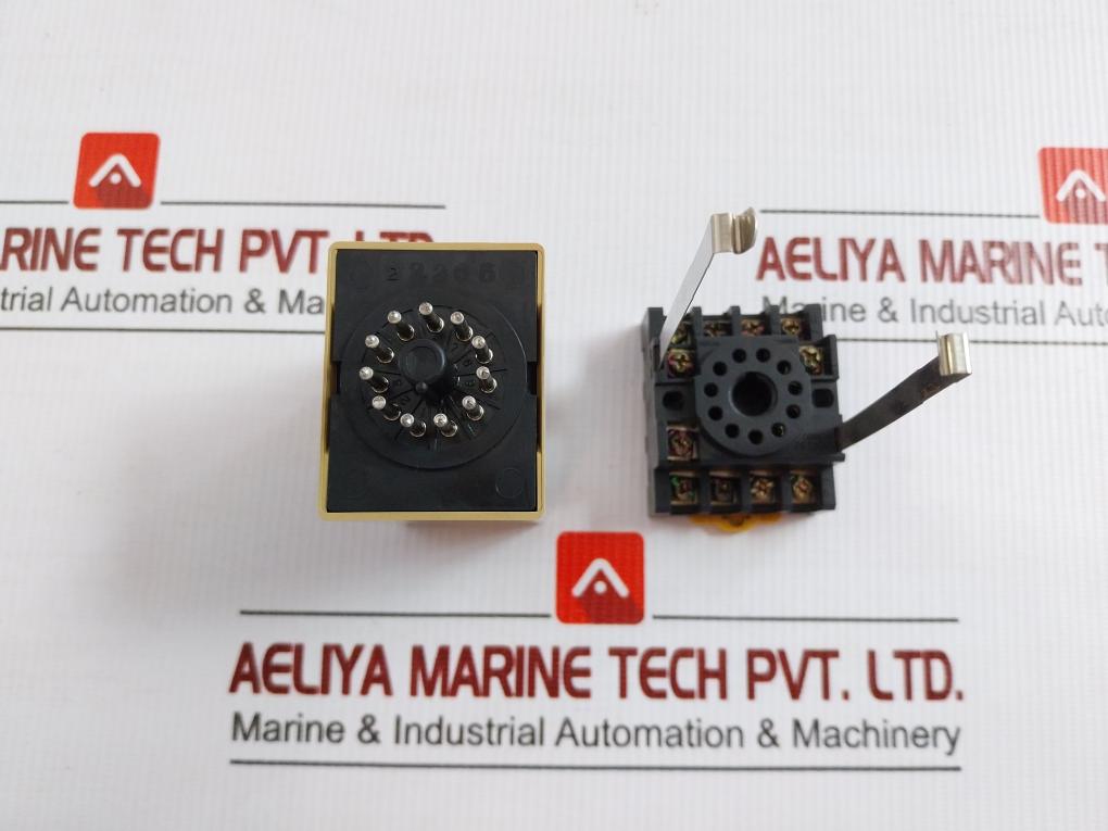 Floatless Level Switch 100V Ac 50/60 Hz Omron 61F-gp-n