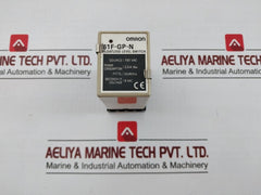 Floatless Level Switch 100 Vac 50/60 Hz Part No 61F-gp-n Omron