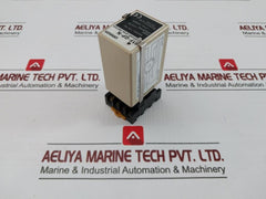 Floatless Level Switch 100 Vac 50/60 Hz Part No 61F-gp-n Omron