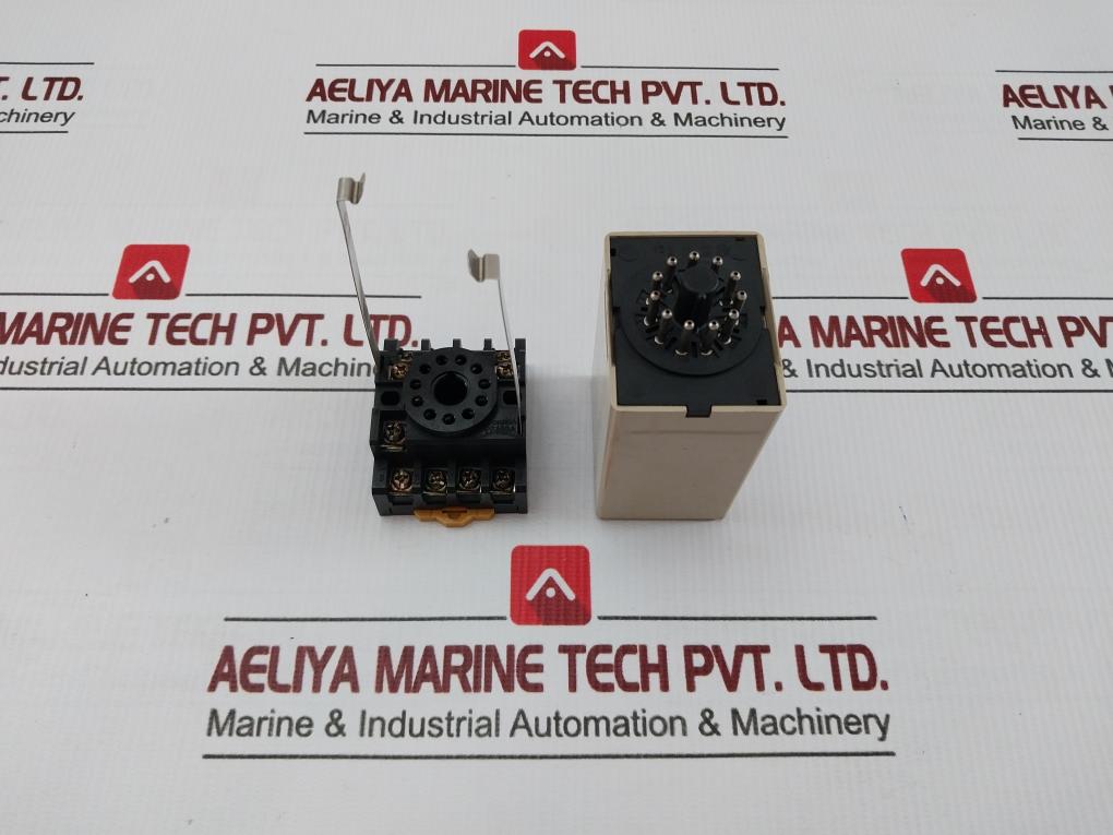 Floatless Level Switch 100 Vac 50/60 Hz Part No 61F-gp-n Omron