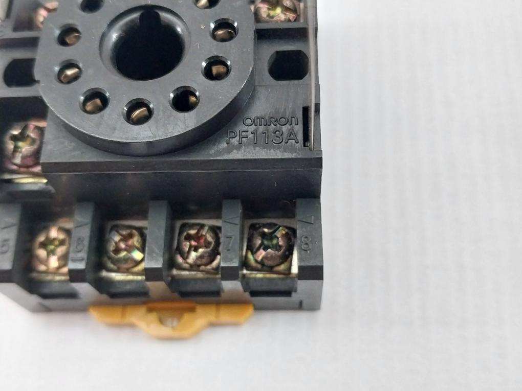 Floatless Level Switch 100 Vac 50/60 Hz Part No 61F-gp-n Omron