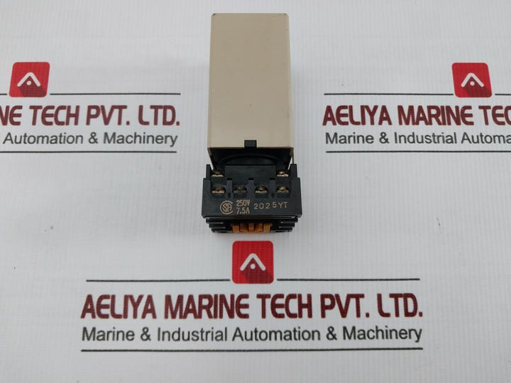 Floatless Level Switch 100 Vac 50/60 Hz Part No 61F-gp-n Omron