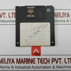 Floppy Disk Super Rd X Maxell Mf2-hd