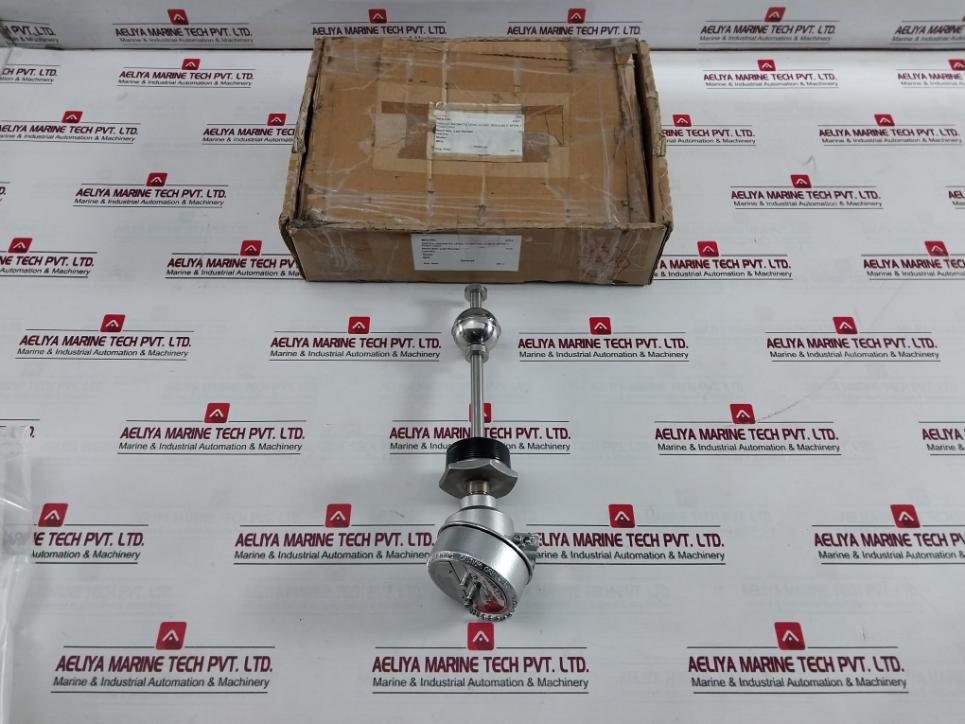 Flotech Ls880 Nptm 1-point Liquid Level Switch Ip68