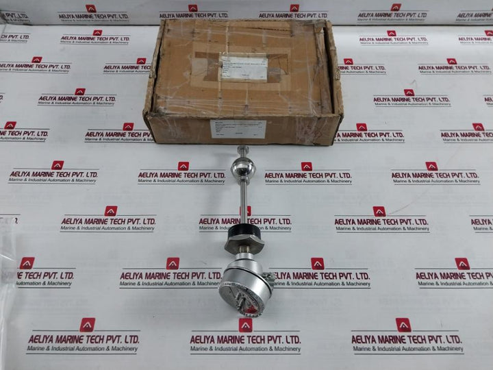 Flotech Ls880 Nptm 1-point Liquid Level Switch Ip68