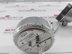 Flotech Ls880 Nptm 1-point Liquid Level Switch Ip68