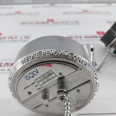Flotech Ls880 Nptm 1-point Liquid Level Switch Ip68