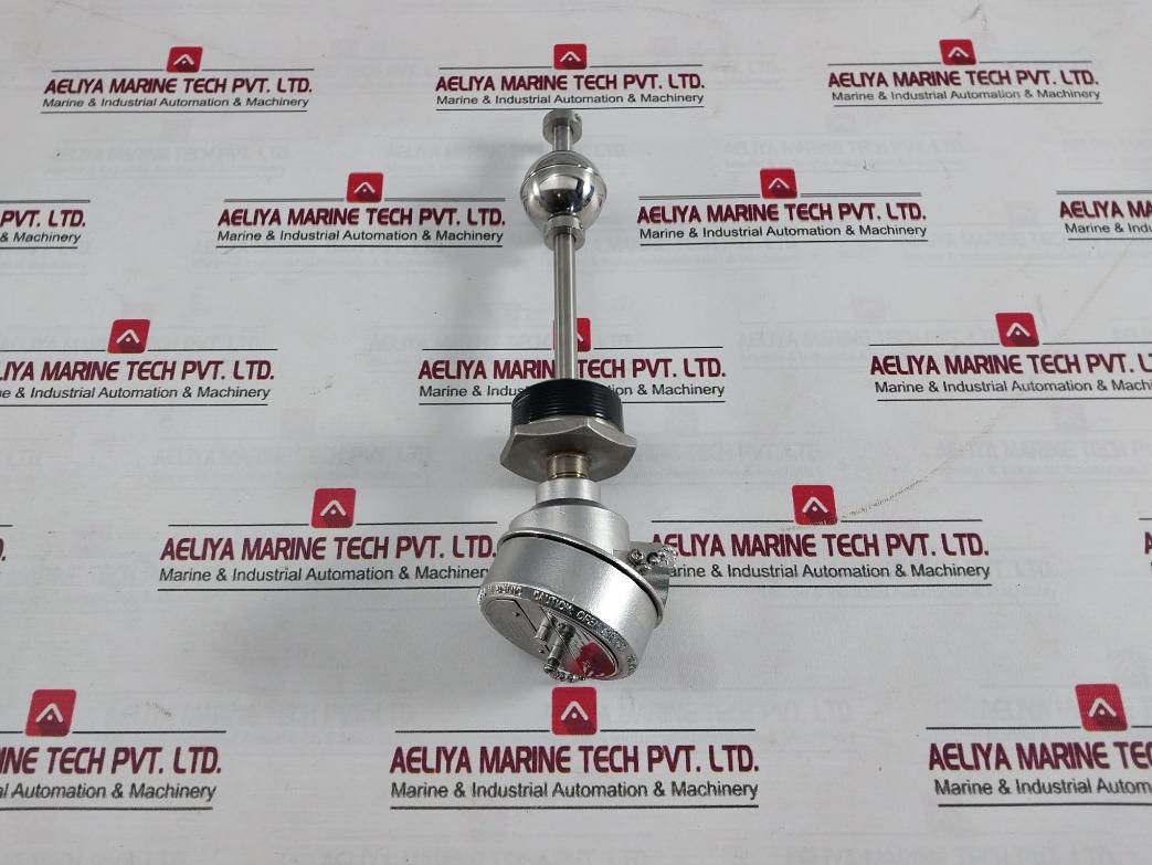 Flotech Ls880 Nptm 1-point Liquid Level Switch Ip68