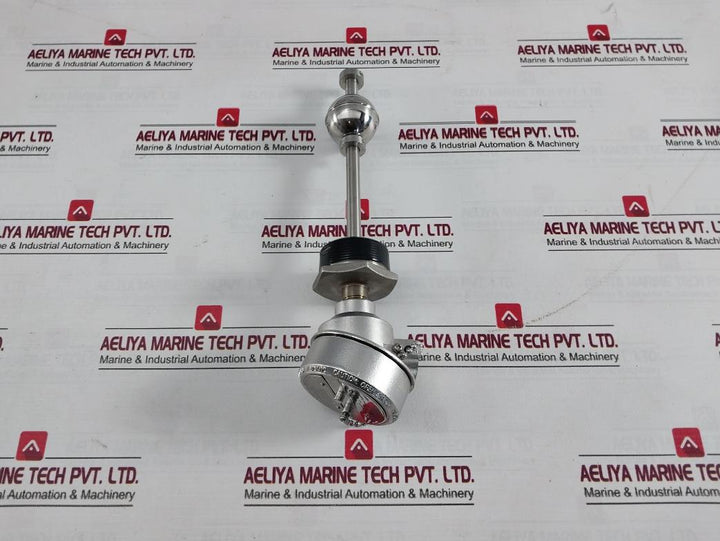 Flotech Ls880 Nptm 1-point Liquid Level Switch Ip68