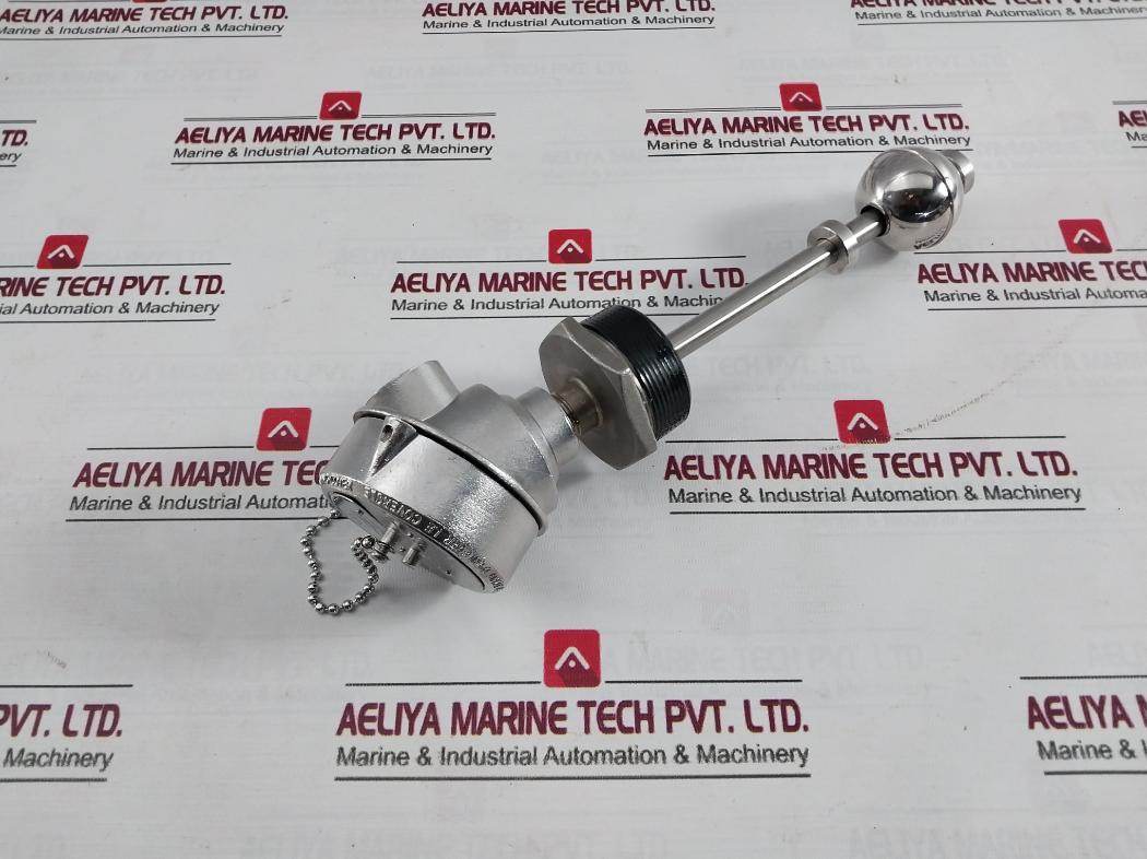 Flotech Ls880 Nptm 1-point Liquid Level Switch Ip68