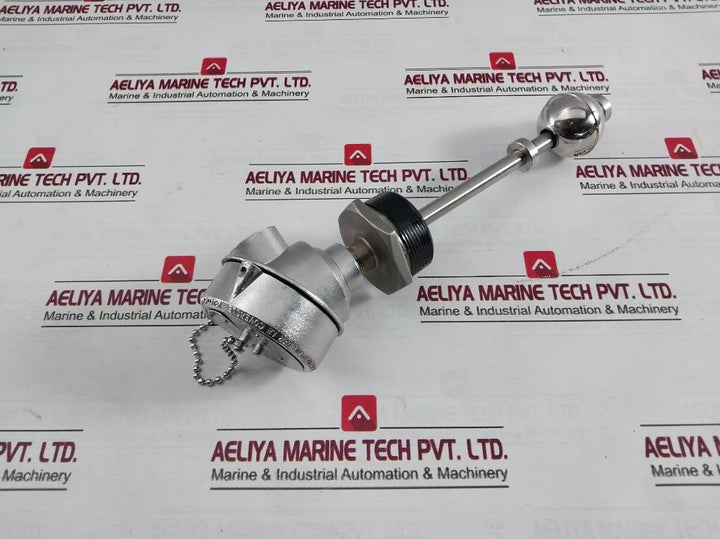 Flotech Ls880 Nptm 1-point Liquid Level Switch Ip68