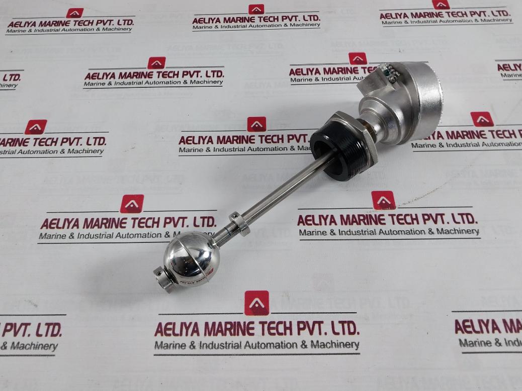 Flotech Ls880 Nptm 1-point Liquid Level Switch Ip68