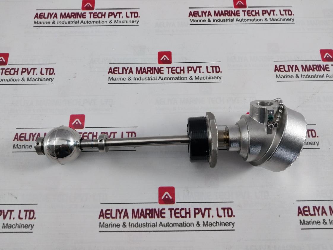 Flotech Ls880 Nptm 1-point Liquid Level Switch Ip68