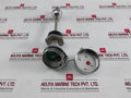 Flotech Ls880 Nptm 1-point Liquid Level Switch Ip68