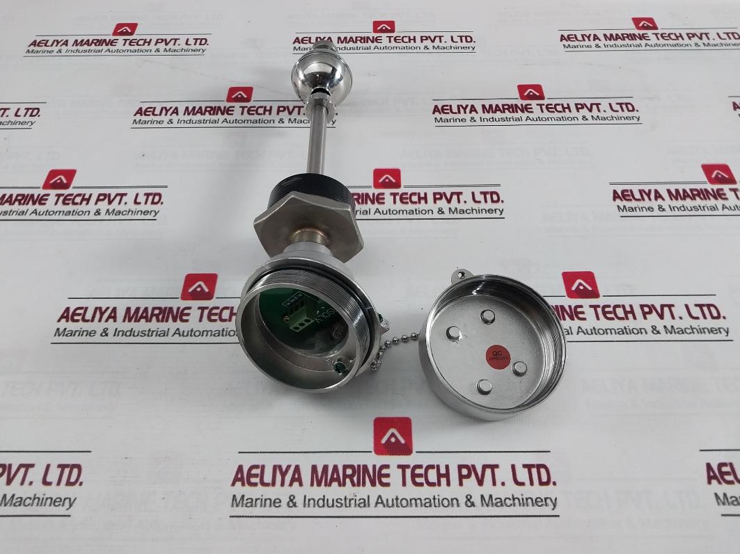 Flotech Ls880 Nptm 1-point Liquid Level Switch Ip68