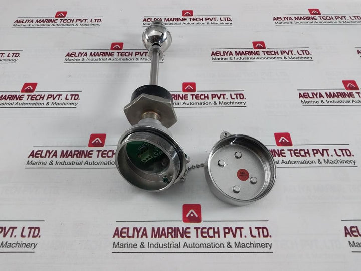Flotech Ls880 Nptm 1-point Liquid Level Switch Ip68