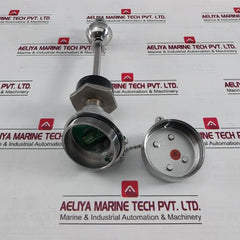 Flotech Ls880 Nptm 1-point Liquid Level Switch Ip68