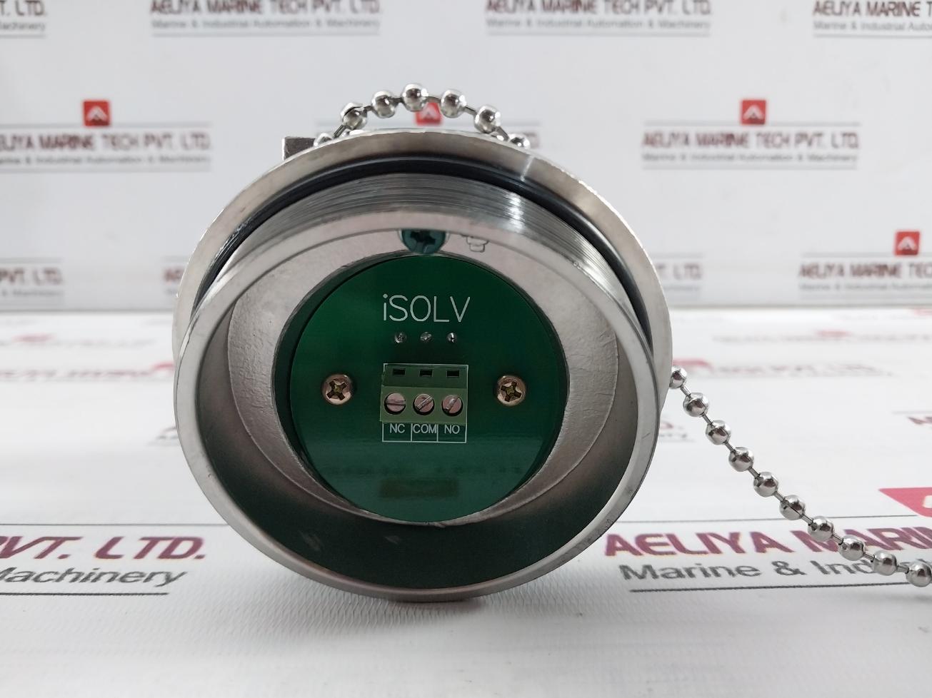 Flotech Ls880 Nptm 1-point Liquid Level Switch Ip68