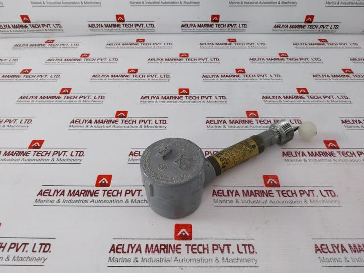 Flotect L6epbsd3o Float Switch 125/250 Vac 5 Amps W/ 13790 Kpa Operated Switch