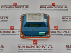 Flow-teknikk F116-p-ap-hx-ot-(Pb)-zb Management Indicator Ip65