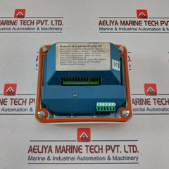 Flow-teknikk F116-p-ap-hx-ot-(Pb)-zb Management Indicator Ip65