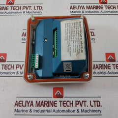 Flow-teknikk F116-p-ap-hx-ot-(Pb)-zb Management Indicator Ip65