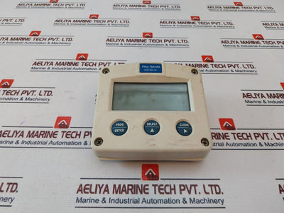 Flow-teknikk F116-p-ap-hx-ot-(Pb)-zb Management Indicator Ip65