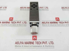 Flow Control Valve 250Bar Mr602-12,5 Wandfluh