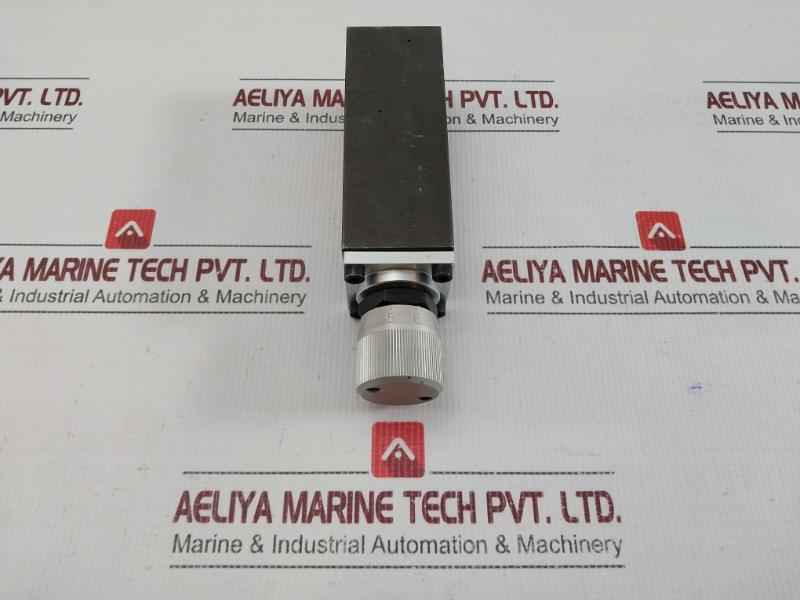 Flow Control Valve 250Bar Mr602-12,5 Wandfluh