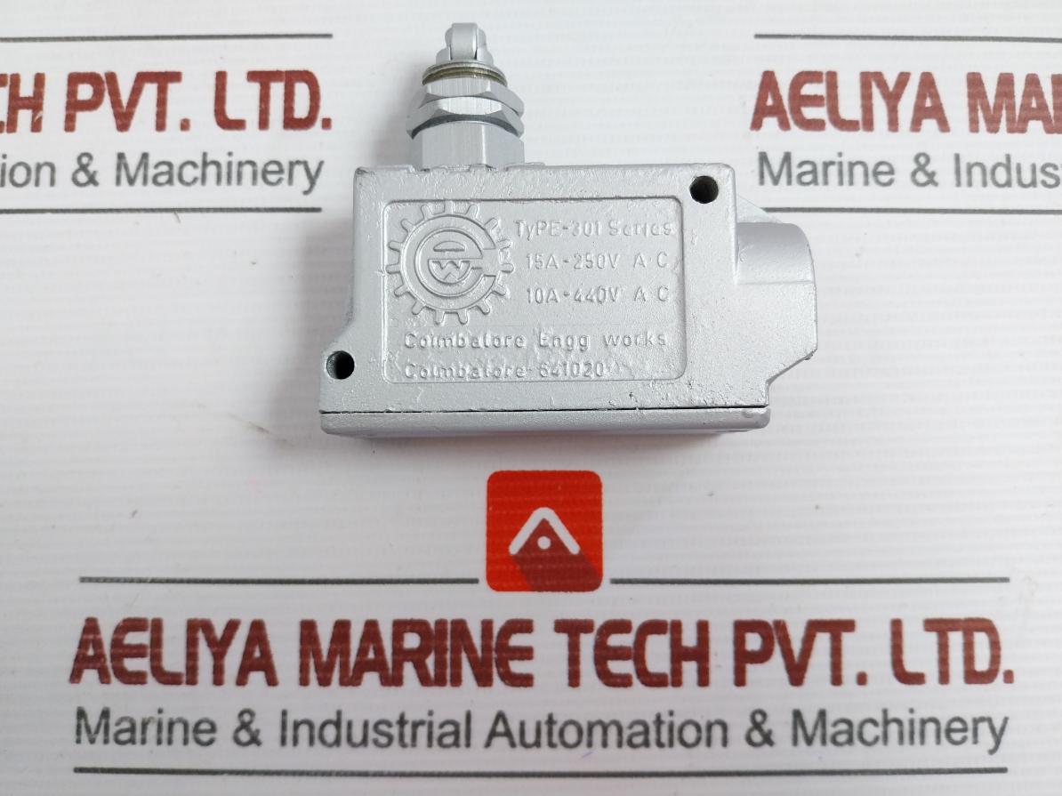 Flow Controller By Coimbatore Engg Works 15A-250V A•C