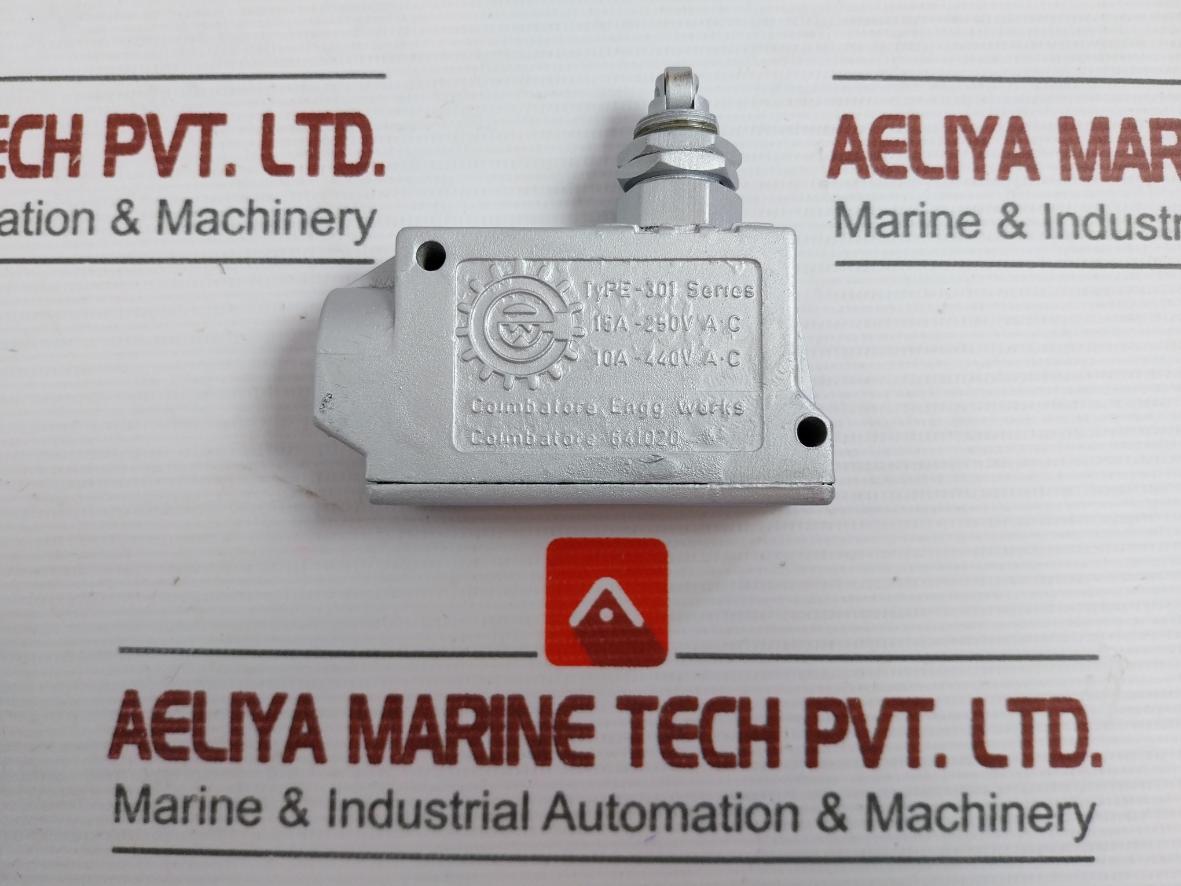 Flow Controller By Coimbatore Engg Works 15A-250V A•C