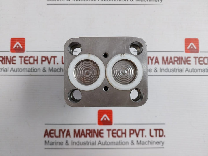 Flow Meter Brand Rosemount 03031-0761-0022 -1.280 Kg
