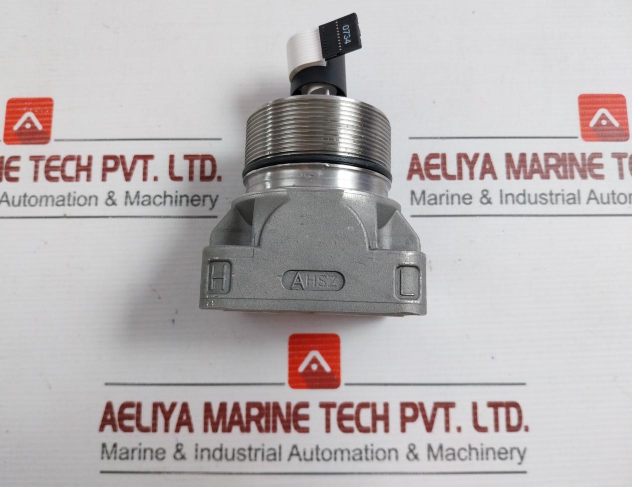 Flow Meter Brand Rosemount 03031-0761-0022 -1.280 Kg