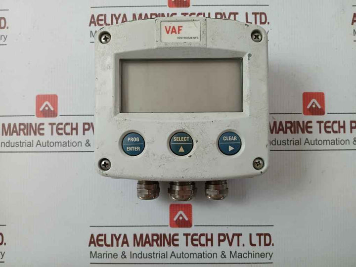 Flowmeter Ip67 Vaf F126-p-el
