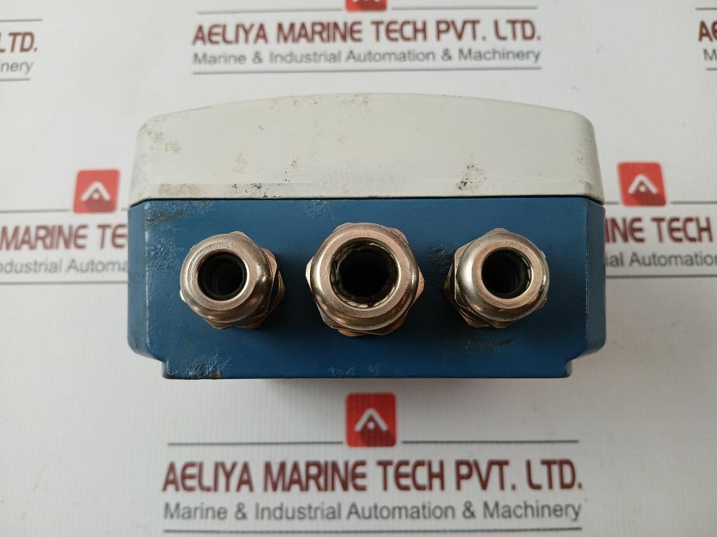 Flowmeter Ip67 Vaf F126-p-el